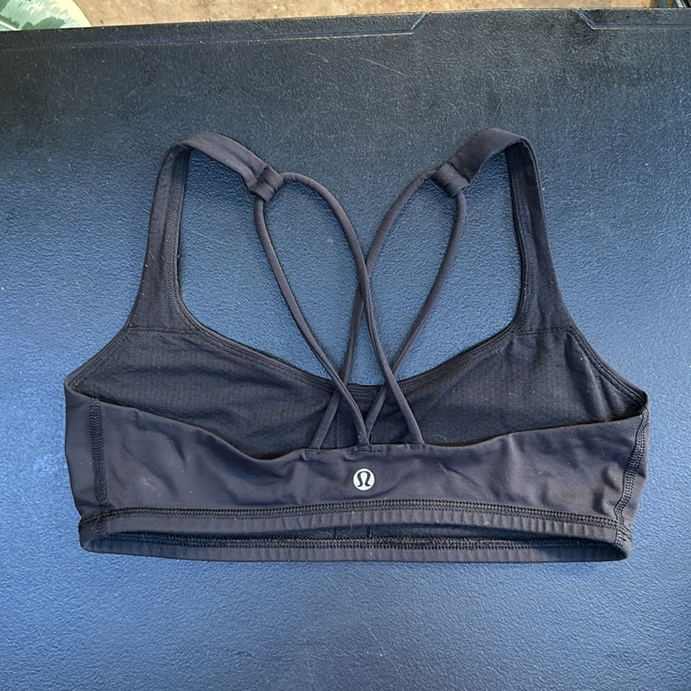 LULULEMON sports bra | size 8